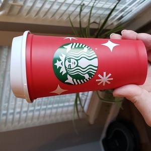 Starbucks Christmas 2022 Red Cup